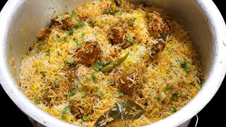 Chicken Biryani  3kg Chicken Biryani Banane Ka Abtak Ka Sabse Asan Tarika  Chicken Biryani Recipe [upl. by Arand]