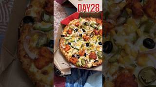 10inch Ovenstory’s Pizza 100dayschallenge trending ytshorts pizza dailyvlog shorts food [upl. by Aylmer]