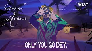 Olivetheboy  STAY Official audio with lyrics [upl. by Ramraj]