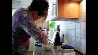 Thermomix TM 31 Sahne schlagen im Thermomix [upl. by Nirre164]