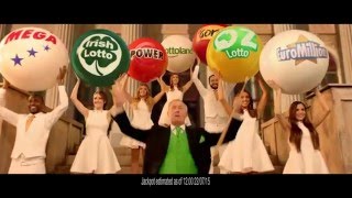 Lottoland Dynamic TV Ad  Let the Big Games Begin [upl. by Pennebaker598]