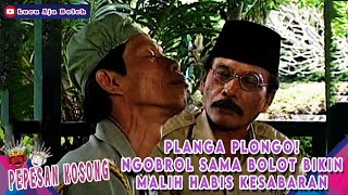 DIOMELIN BOLOT MALIH CUMA BISA MANYUN DOANG  PEPESAN KOSONG [upl. by Blanch]