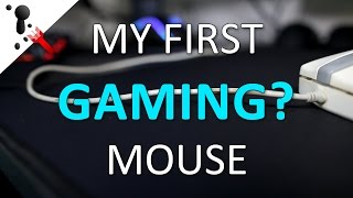 Review Of My First Gaming Mouse [upl. by Howlyn245]