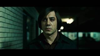 Anton Chigurh Kills Rival Mexican Gang in Motel  No Country for Old Men 2007 Movie Clip HD Scene [upl. by Patton]