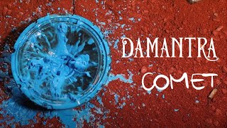 Damantra  Comet Official Lyrics Video [upl. by Clint47]