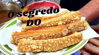 Você fritou a vida toda errado o torresmo O segredo é [upl. by Llenrep]