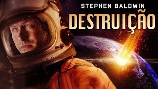 Destruição FILME COMPLETO DUBLADO  Filmes de Desastres Naturais  Stephen Baldwin  Noite de Filmes [upl. by Fosque]