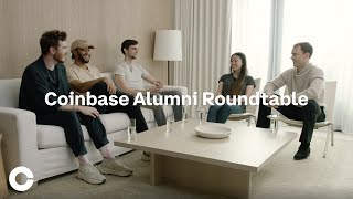 Coinbase Alumni Roundtable Hosted by Fred Ehrsam [upl. by Nalyk]