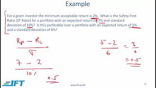 Level I CFA Quant Common Probability DistributionsLecture 4 [upl. by Mik443]