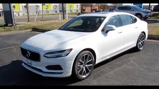 The 2020 Volvo S60 T6 is a Charming Luxury Sedan that Needs More Passion Behind the Wheel [upl. by Arvell]