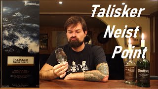 Talisker Neist Point Single Malt Whisky Whisky Verkostung Nr403 [upl. by Suez837]