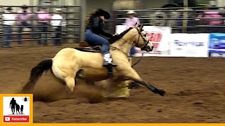 Barrel Racing 🛢🛢🛢 2023 ABC Pro Rodeo  Thursday [upl. by Innus]