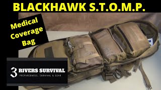 BLACKHAWK STOMP Medical Pack Complete Setup [upl. by Ora567]