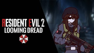 Shoiha  Looming Dread Resident Evil 2 Remake Metal Cover [upl. by Reitrac550]