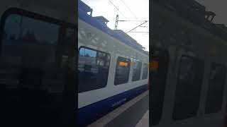 RS 3 Oldenburg nach Bremen HBF Oldenburg trainspotting bremen leer [upl. by Ykvir]