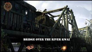 Commandos 2 HD Remaster  Mission 5  BRIDGE OVER THE RIVER KWAI [upl. by Tezile409]