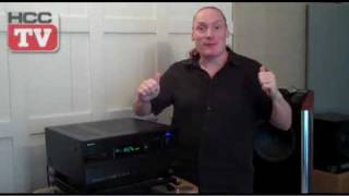 HCC TV Onkyo TXNR807 multichannel AV receiver review [upl. by Alba]