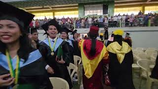 Recessional  CMU Commencement Exercises 2023 [upl. by Modeste]