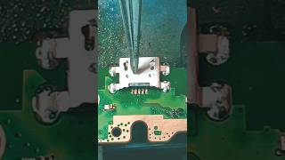 Charging jack problem video viral mobile mobilesolutions esdsolution [upl. by Niatsirk]