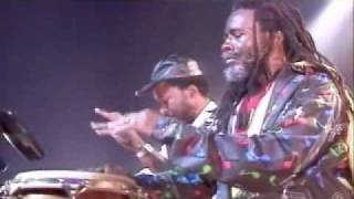 Burning Spear Part 7 Video Live In Paris 1988 Zenith Door Deepavi [upl. by Gregoire]