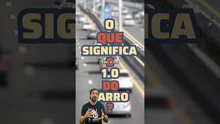 O que significa motor 16 [upl. by Mallis]