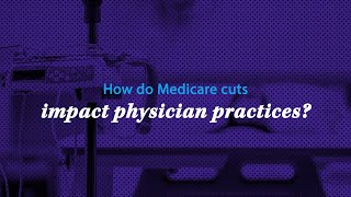 The challenge with Medicare reimbursements to physicians  Nariman Heshmati MD [upl. by Rosa76]