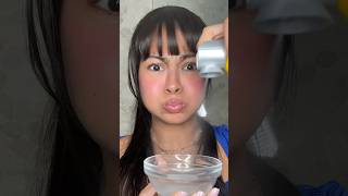 this beauty secret ridiculously works 🔥 beauty tips youtubeshort beauty skincare [upl. by Welles963]