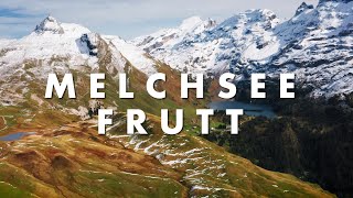 MelchseeFrutt  Exploring Switzerland 24  4K [upl. by Polash340]