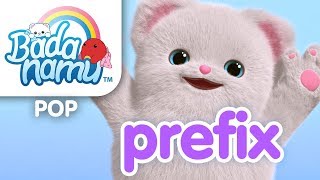 Prefix Suffix Song l Nursery Rhymes amp Kids Songs [upl. by Enyallij986]