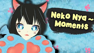 Neko Daily Routine  VRChat Random Moments [upl. by Vedis736]