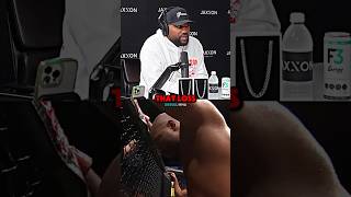 👑Rampage Jackson Manifested Losing His Title🏆 [upl. by Kristy]