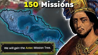 The Only Way To Have Two Separate Mission Trees At Once In EU4 [upl. by Mlehliw]