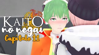 MMD Kaito no Negai  Capítulo 11 [upl. by Booze290]