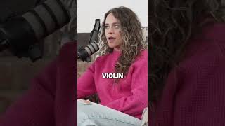 19 Kids amp Violins podcast jinger interview podcastclips [upl. by Hibben]