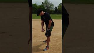 How to Pitch From the Stretch  Basic Setup [upl. by Benedikt]