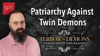 Patriarchy Against Twin Demons Puritanism amp Feminism [upl. by Darin103]