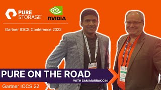 Pure on the Road  AIRIS  AI Ready Infrastructure  NVIDIA  Gartner IOCS [upl. by Hilda276]