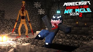 THE BREAD DWELLER WRZUCIŁ MNIE DO INNEGO WYMIARU  Minecraft We Mgle Sezon 2 9 [upl. by Julian]