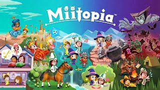 Miitopia Episode 1 [upl. by Anerul]