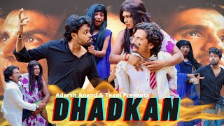 Dhadkan Movie Best Spoof Ever  Deleted Scenes of Suniel Shetty amp Shilpa Shetty  Adarsh Anand [upl. by Nylle395]