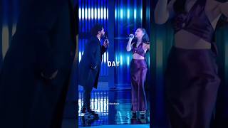 The Weeknd amp Ariana Grande – Save Your Tears lyrics trending viralvideo tiktok shorts [upl. by Foy60]