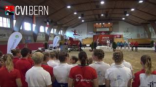 CVI Bern 2018  Stream  Prize giving ceremony  Sunday 10 June [upl. by Coppins]