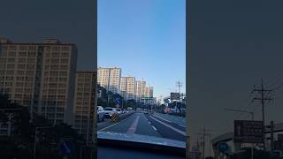 Road view youtubeshorts southkorea trending [upl. by Ewens]