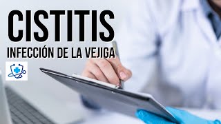 Cistitis y la orina con sangre Porqué afecta más a la mujer infeccion medicina urologia [upl. by Kinnie]