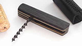 Making Foldable Corkscrew [upl. by Glinys]