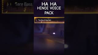 Hindi voice packs [upl. by Haneehs]