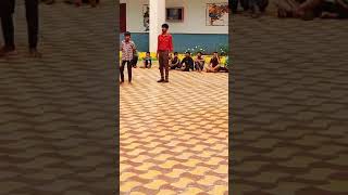 Demo about Drone flying to School Student [upl. by Lorant]