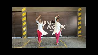 Taki Taki With Classical vibes dance angeldancecrew classical shooting [upl. by Swirsky]