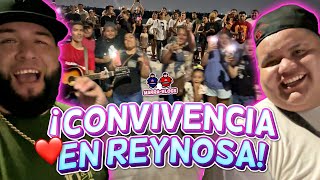 ¡DE TOUR POR REYNOSA 🤩  MarraVlogs [upl. by Junko375]