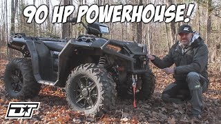 Is The Sportsman XP 1000 Ultimate Trail The Best ATV Weve Ever Tested [upl. by Priestley]